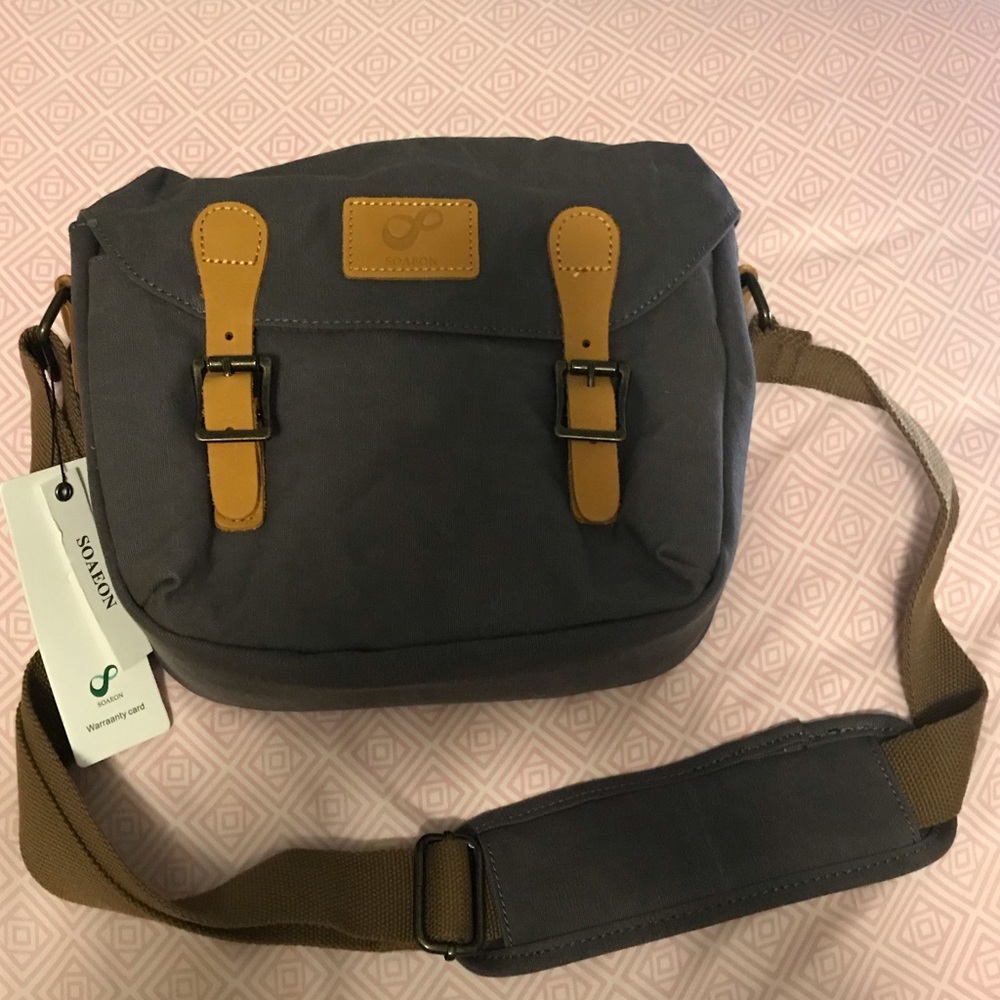 Soaeon camera bag